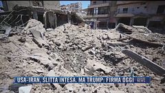 Breaking News delle 21.30 | Usa-Iran, slitta intesa, ma Trump: firma oggi
