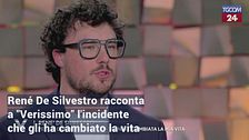René De Silvestro: "L'infortunio a 17 anni mi ha cambiato la vita"