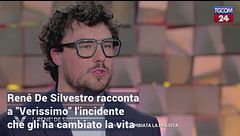 René De Silvestro: "L'infortunio a 17 anni mi ha cambiato la vita"