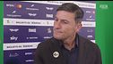 Zanetti: "Inter e Napoli per lo scudetto? E' ancora presto"