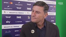 Zanetti: "Inter e Napoli per lo scudetto? E' ancora presto"