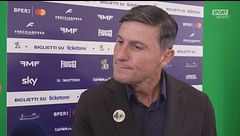 Zanetti: "Inter e Napoli per lo scudetto? E' ancora presto"