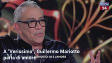 Guillermo Mariotto e l'amore: "Ho molti amici speciali"