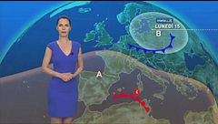 Meteo del 15 giugno, 13:30