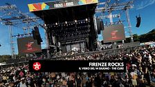 Firenze Rocks 2026: il video del 14 giugno