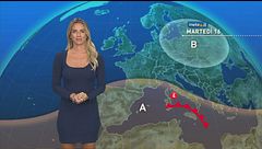 Meteo del 15 giugno, 17:00