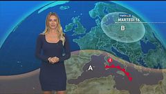 Meteo del 15 giugno, 18:30