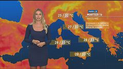 Meteo del 15 giugno, 20:30