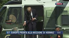 Breaking News delle 21.30 | G7, Europa pronta alla missione di Hormuz