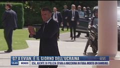 Breaking News delle 11.00 | G7 a Evian, è il giorno dell'Ucraina