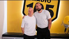 Marco Belinelli: “Non bisogna mai mollare e continuare a credere nei propri sogni”