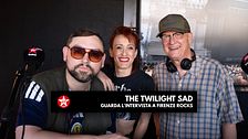 The Twilight Sad: guarda l’intervista a Virgin Radio