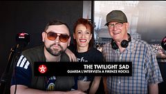 The Twilight Sad: guarda l’intervista a Virgin Radio