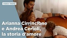 Andrea Cerioli e Arianna Cirrincione, la storia d'amore