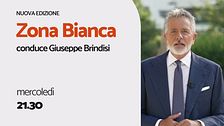 Torna Giuseppe Brindisi con Zona Bianca