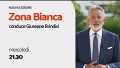 Torna Giuseppe Brindisi con Zona Bianca