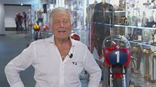 Giacomo Agostini presenta il suo museo: "Tutte le mie emozioni sono qui"