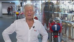 Giacomo Agostini presenta il suo museo: "Tutte le mie emozioni sono qui"