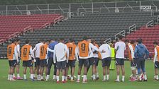 Cannavaro e i suoi si preparano all'esordio Mondiale