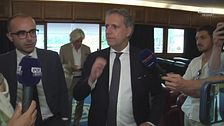 Calcio italiano malato, Paratici: "Anche noi dirigenti dobbiamo prenderci le nostre responsabilità"