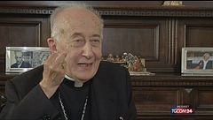 Chiesa in lutto, è morto il cardinale Camillo Ruini