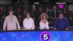 Sarabanda Celebrity vi aspetta giovedì 18 giugno in prima serata su Italia 1