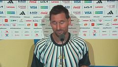 Messi commosso dopo l'esordio con tripletta: "Tutto ben oltre i miei sogni da bambino"