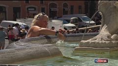 L'estate italiana si scalda: picchi fino a 39 gradi