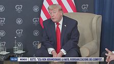 Breaking News delle 16.30 | Trump: accordo o torniamo a bombardare