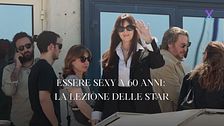 Essere sexy a 60 anni: le star che sfoggiano sul tappeto rosso fascino e appeal