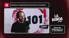 Guido Tortorella a R101