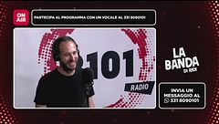 Guido Tortorella a R101