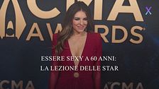 Essere sexy a 60 anni: le star che sfoggiano sul tappeto rosso fascino e appeal