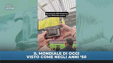 Il mondiale di oggi visto come negli anni '50
