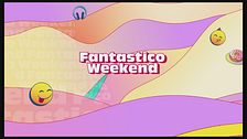 Fantastico Weekend con Rajae Bezzaz