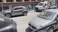 Camarda avvistato nella sede... dell'Inter