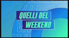 Quelli del Weekend con Fil Grondona
