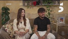 Sabrina e Giovanni ci attendono domani