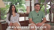 Bernadette e Diamante ci aspettano domani