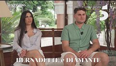 Bernadette e Diamante ci aspettano domani