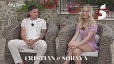 Cristian e Soraya ci attendono domani