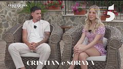 Cristian e Soraya ci attendono domani
