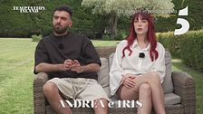 Andrea e Iris ci aspettano domani