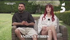Andrea e Iris ci aspettano domani