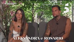 Alessandra e Rosario ti attendono domani