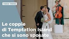 Le coppie di Temptation Island che si sono sposate