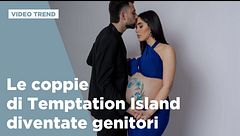 Le coppie di Temptation Island che sono diventate genitori