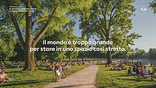 C'è molto di più oltre lo schermo