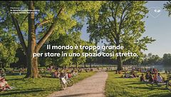 C'è molto di più oltre lo schermo