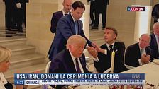 Breaking News delle 16.00 | Usa-Iran, domani la cerimonia a Lucerna